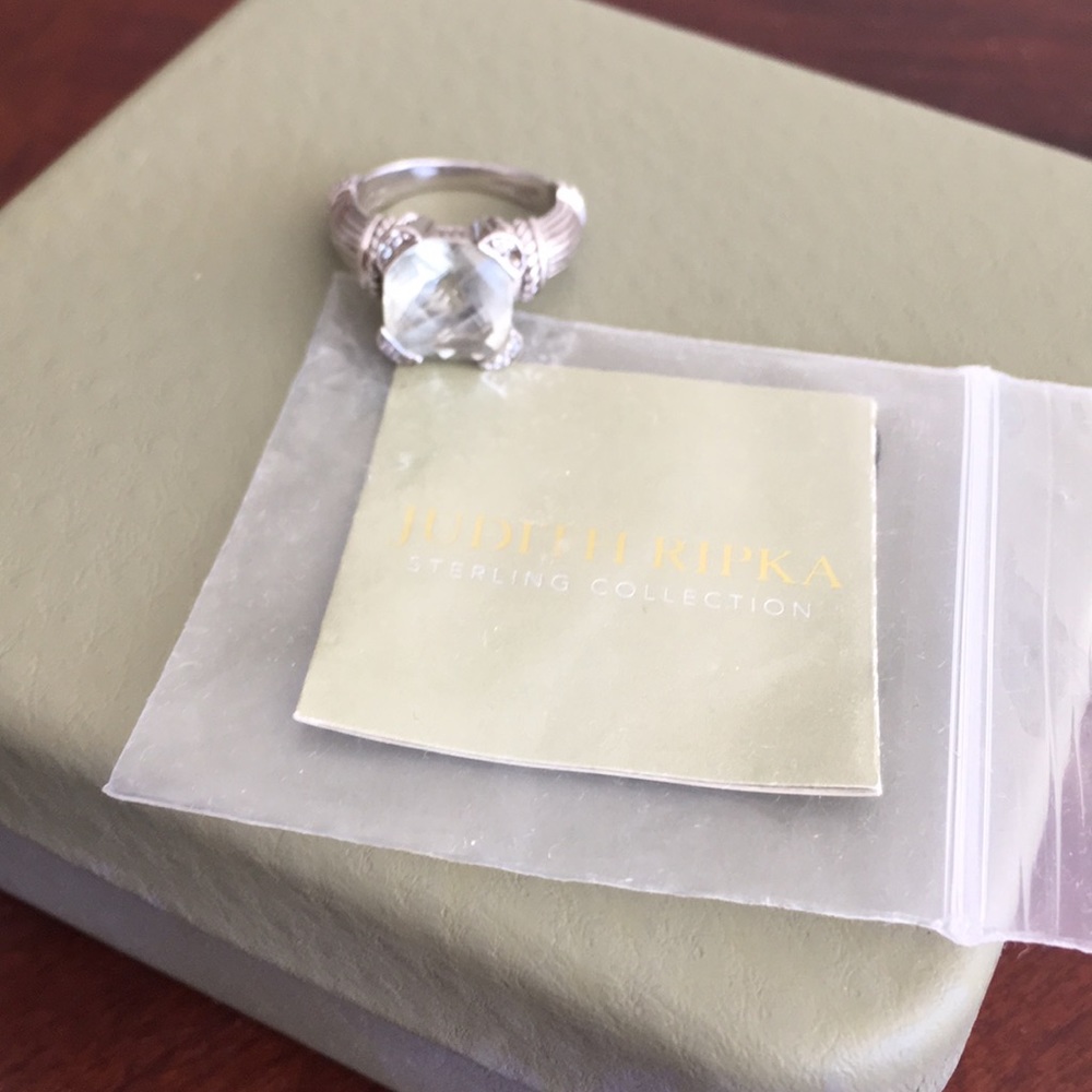 Judith Ripka Ring